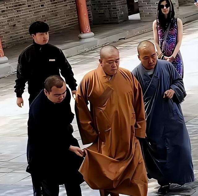时隔23天，官媒再出手，更多真相被爆，彻底扯下释永信“遮羞布”