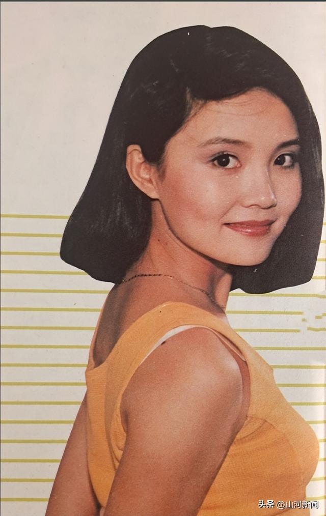 她11岁被导演看中，与名导同居多年被抛弃，如今复出却无人问津