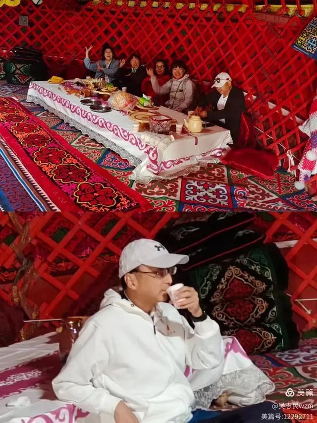 跨越昆仑天山，走进中国西极~北京开国将军后代合唱团