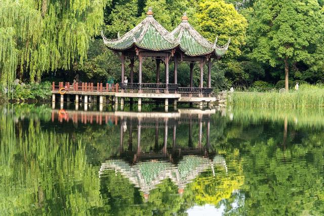 全部免费！地铁直达！成都值得一去的8个宝藏公园推荐！周末安排