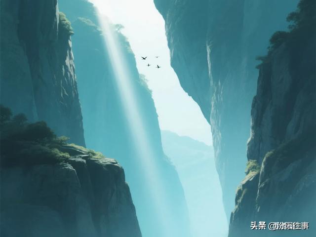 汾阳往事｜郭炳淦：青春作伴峪道行——汾中36班1965年神头登山记