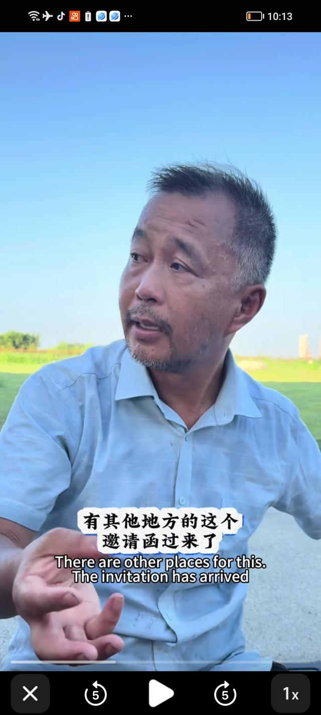 沈巍观察30：和县成功之行引发各地文旅竞相邀请，沈巍硬气设门槛