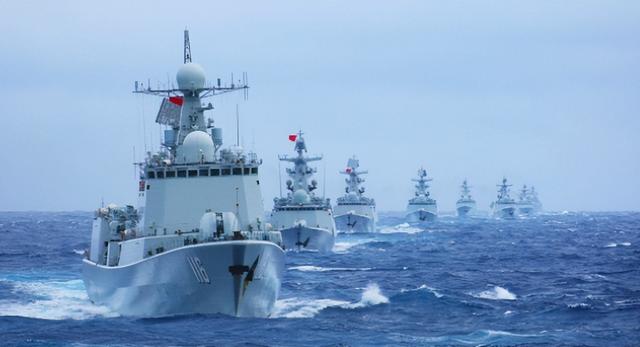 “和平统一”4字不再出现？台湾岛内马上预感到，统一进入倒计时