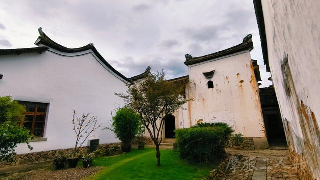 皖浙摩旅二人转——松阳黄家大院篇