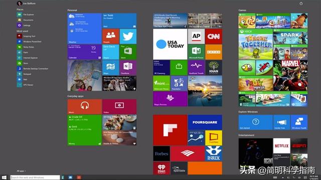再见，Windows 10：电脑将不再是个人财产，而是租赁的接口