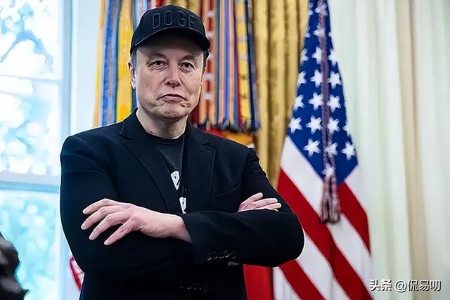马斯克特朗普闹掰后首同坐：政商暗涌下合作成谜？
