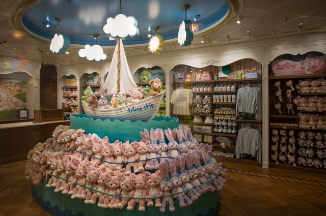 首发！等了一年多终于启航，我坐上了全世界“最快乐”的船