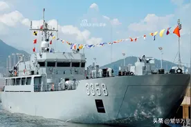 074A型两栖登陆舰，渡海利器，争议非常大，为何只有10艘？图片