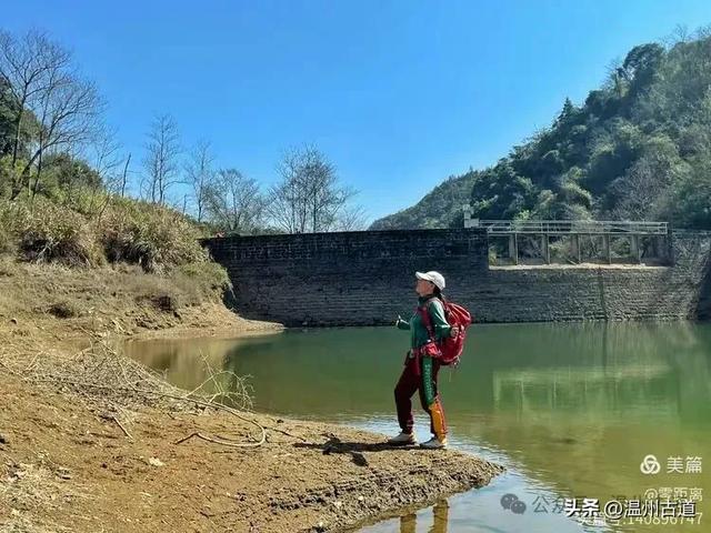温州这条可至4A景区的著名峡谷穿越线路，风光独特，你可去过？