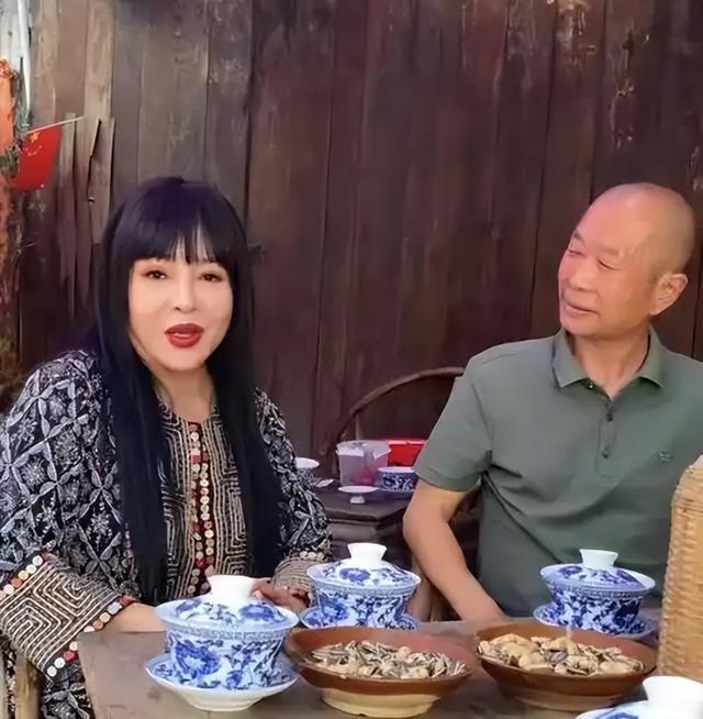 千百惠去世不到24小时，恶心一幕出现，死因曝光，儿子透露遗愿