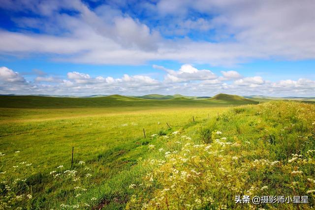 不去内蒙古大草原，你永远不知道它有多绝！