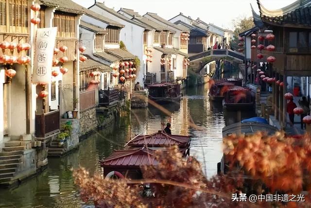 中国最有故事的9个老街巷弄