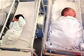 孩子出生8.8斤算什么水平，是不是出生就赢在了起跑线上？图片