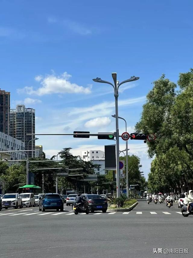 南阳秋色进行时：99%游客错过的6处绝美机位全公开