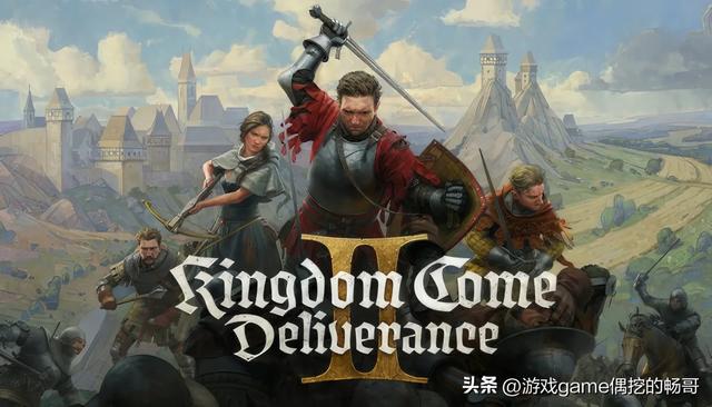 【开放世界】2025年开年必玩神作!这15款游戏够你玩到GTA6发售!