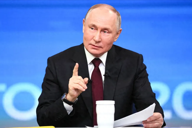 英军已进入乌克兰：俄军到底敢不敢打？普京早已有言在先