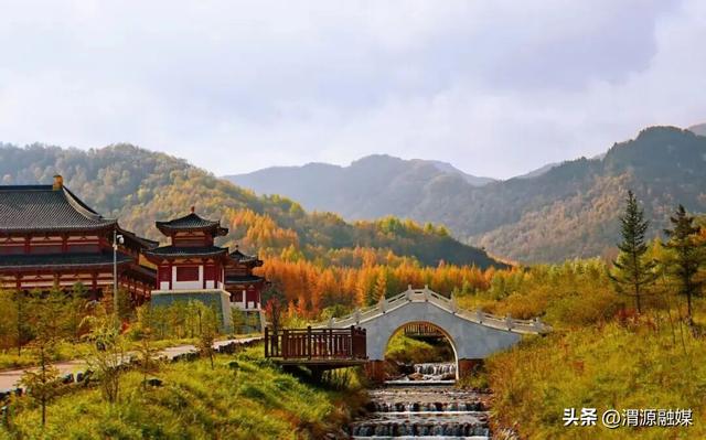 【“十四五”成就】渭源全域旅游提档加速 激活县域经济高质量发展新动能