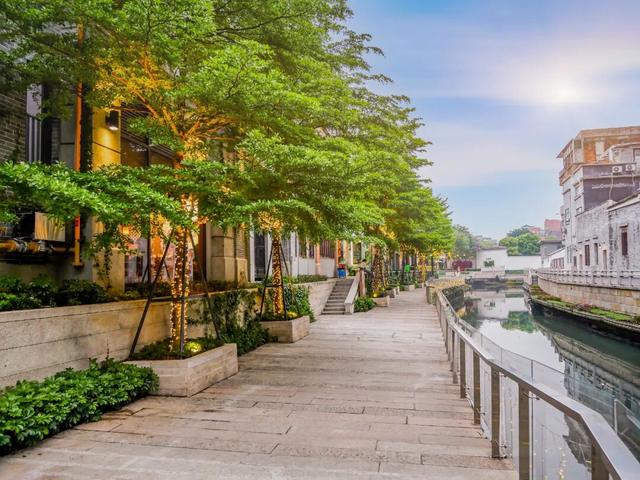 地理冷知识—广州city walk