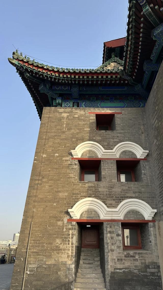 登箭楼,瞰中轴!走进北京中轴线的心脏