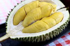 泰国榴梿遭中国拒收 泰当局严禁果商为榴梿染色图片