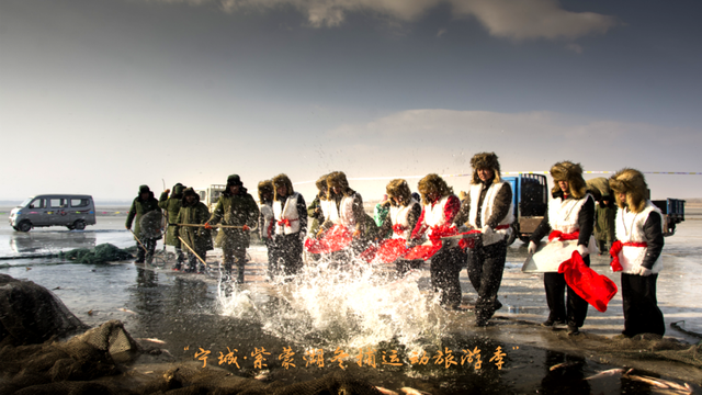 沸腾冬日！赤峰就要这么“玩”……