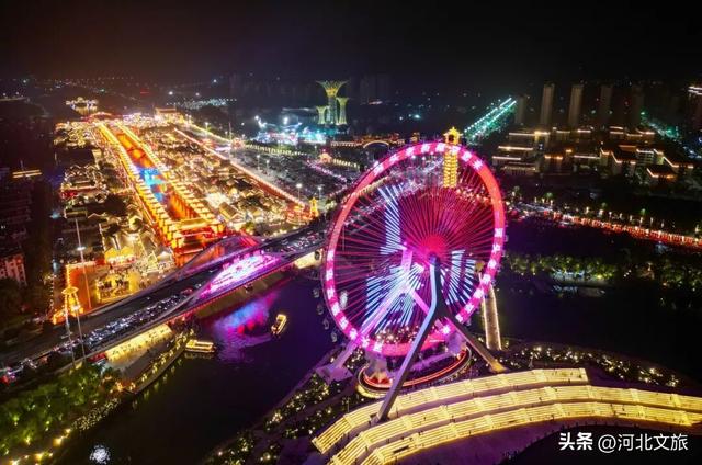这个国庆假期，总得来趟唐山吧！把山水、美食“一网打尽”