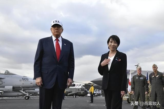 起底日本历史上第一位女首相高市早苗，看一看到底是个什么货色？