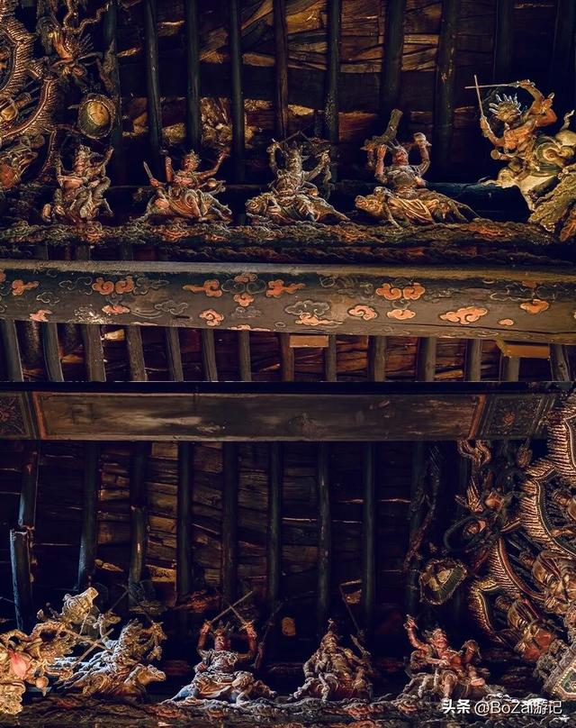 比小西天还催泪,姑射山碧岩寺,藏着不为人知的美学孤境