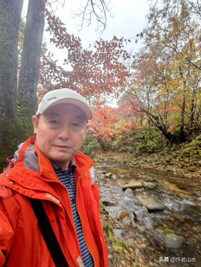 2025辽宁赏秋之旅日记(3)——游览洋湖沟和老边沟