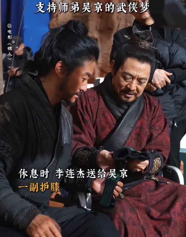 “换心”传闻真相大白仅1月，李连杰官宣3大喜讯 野心太大藏不住了