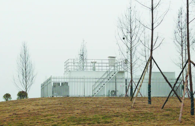 青山绿水的夹江答卷