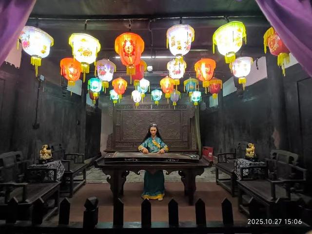 青木川古镇里的妓院