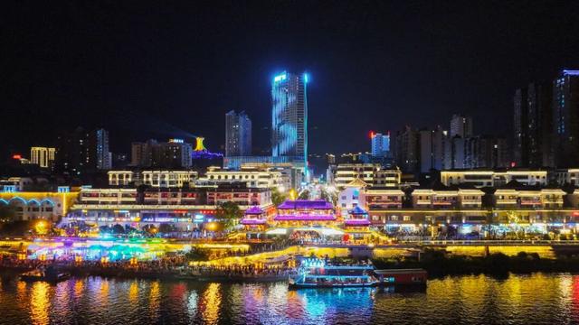 坐高铁游广元 | 国庆中秋假期行程无忧，三天两夜畅游广元