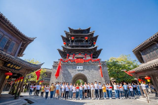 国庆×中秋双节狂欢！台儿庄古城日夜连嗨，等你来打卡！