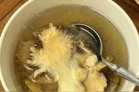 感谢嫂子的配方，补气血真的快，连喝三天，面色红润精神好！图片