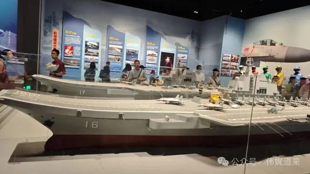 行走山东半岛①|向海而生,探访中国人民解放军海军博物馆