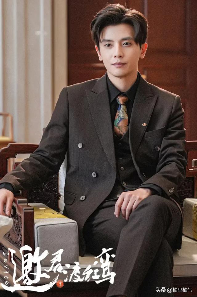 现在最火的短剧男演员 要演技有演技 要颜值有颜值 要气质有气质