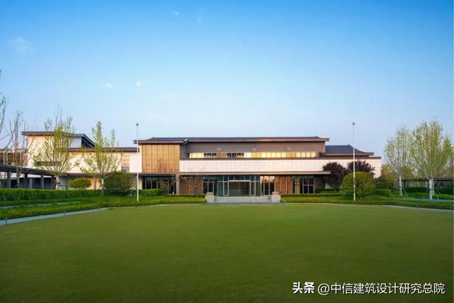 在抚州，邂逅一座藏于城市的山水园林酒店