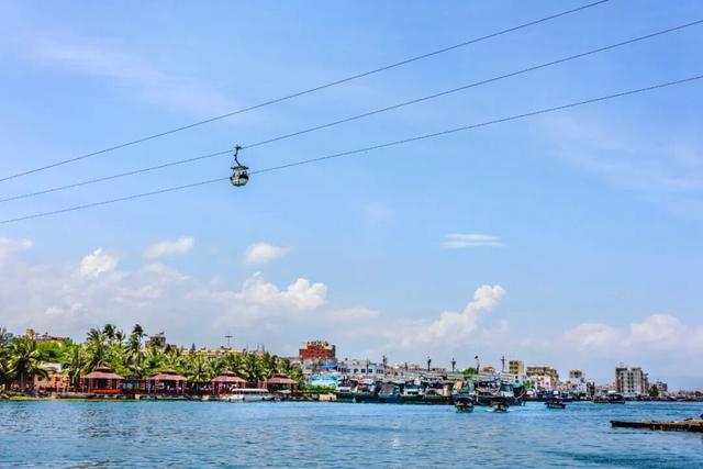 地理冷知识—海南陵水