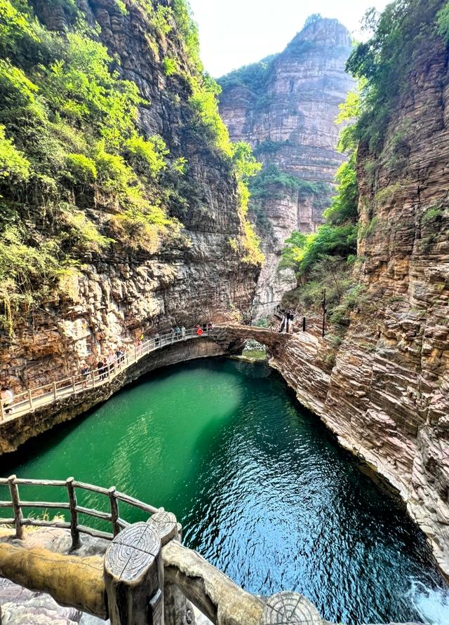 世界上只有山西才有的十四大绝美风景！