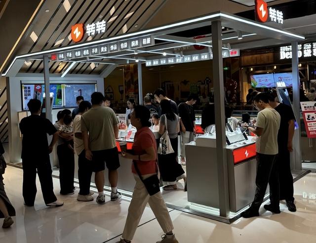 闲鱼向左，转转向右！十年死磕，二手电商终于要分生死？