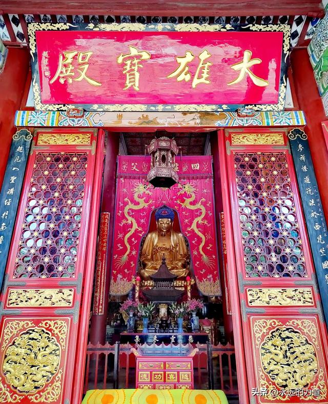 华亭寺，昆明西山最大的穴场