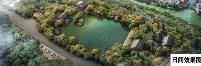 效果图发布！绍兴“古城一台戏”来了，总投资约1.5亿！