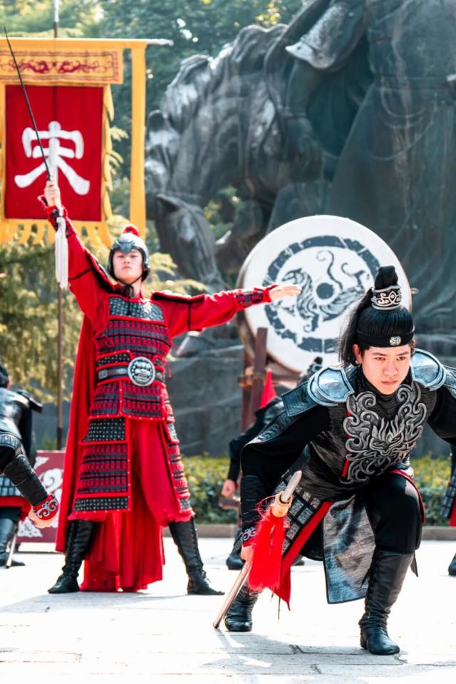 经典回归！本周末黄鹤楼八大户外实景演出上线
