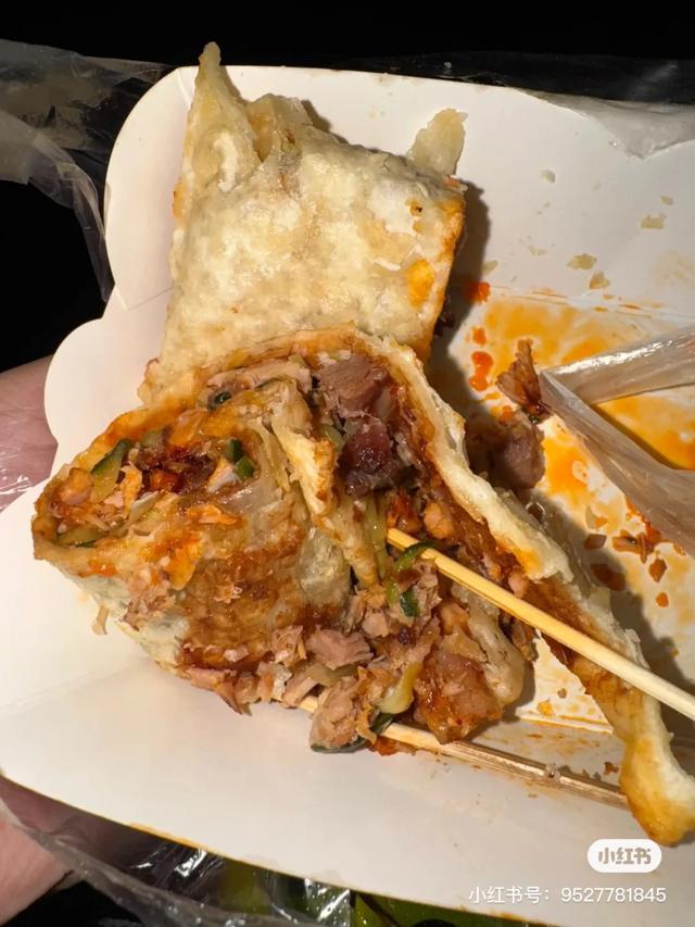 冬游运城别错过！这处宝藏夜市，有最抚人心的烟火暖意！