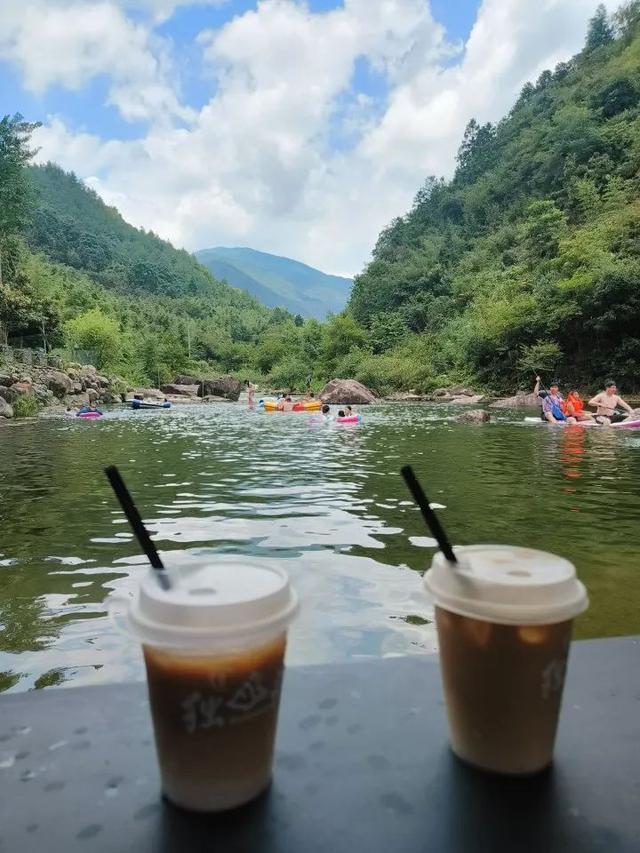 21.7℃的夏天！天目山麓藏了个“神仙村落”丨包个村子避暑去⑧