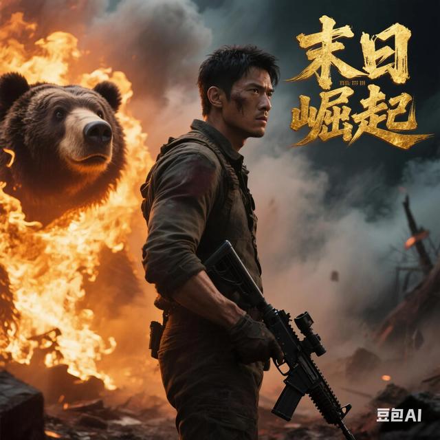 科幻争霸流现象级神作！《末日崛起 》废土星火燃爆文明涅槃之路
