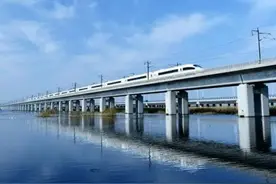 最强中国大动脉！全长世界第一，耗资4200亿的包海高铁何时通车？图片