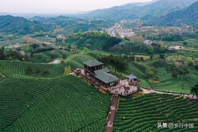大别山革命老区河南信阳：“北国江南”鄂豫皖枢纽的绿色崛起之路