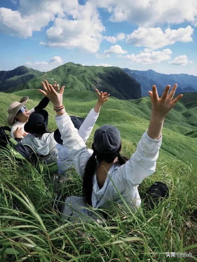 从“户外天堂”到“户外运动目的地”：萍乡武功山的进阶之路